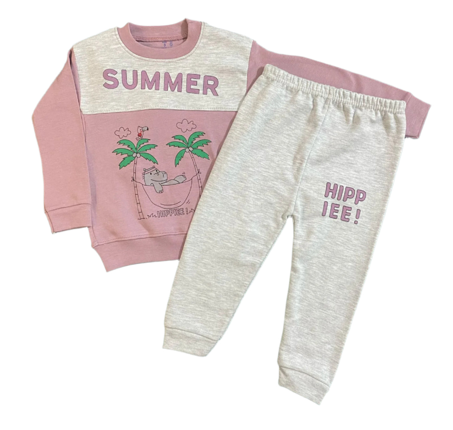 بيجامه حديثي الولادي اولادي قطن 100 %ِ خامه تحفه 🥳👶🏻