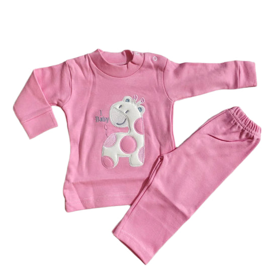 بيجامه بناتي قطن خفيف💕💕