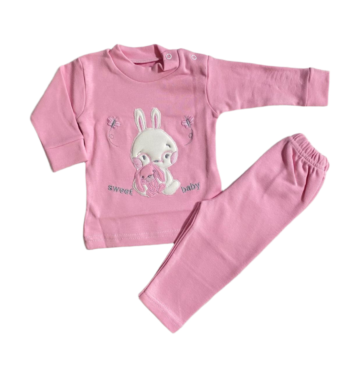 بيجامه بناتي قطن خفيف💕💕