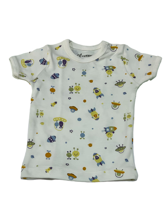 فانله داخلي فاني باني قطن 100 % اولادي وبناتي 💕💕