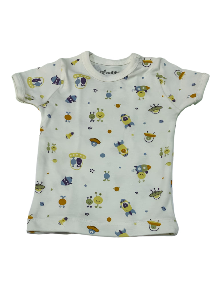 فانله داخلي قطن 100 % فاني باني 🤩🤩🤩