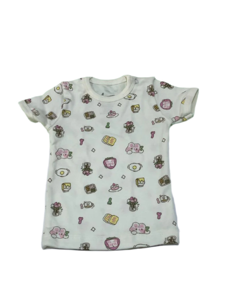 فانله داخلي قطن 100 % فاني باني 🤩🤩🤩