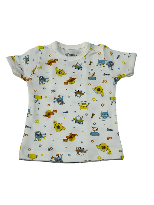 فانله داخلي فاني باني قطن 100 % اولادي وبناتي 💕💕