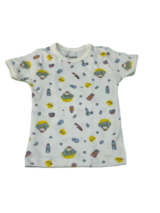 فانله داخلي قطن 100 % فاني باني 🤩🤩🤩