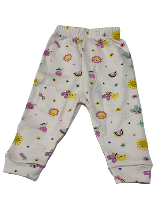 بنطلون داخلي قطن 100% فاني باني 🩶🩶❤️