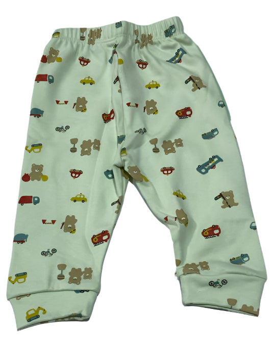 بنطلون داخلي قطن 100% فاني باني 🩶🩶❤️