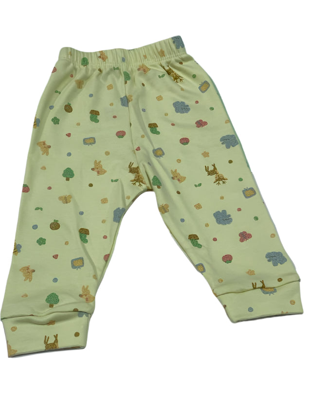 بنطلون داخلي قطن 100% فاني باني 🩶🩶❤️