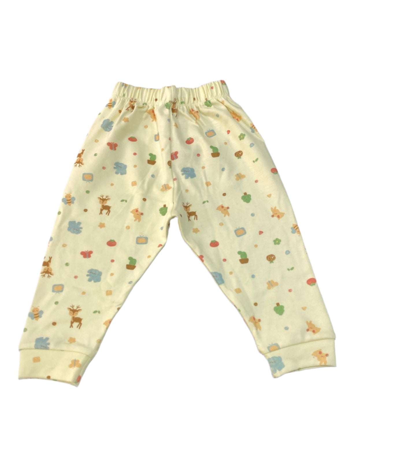 بنطلون داخلي حديثي الولادة من فاني باني 🥰🥰🥰