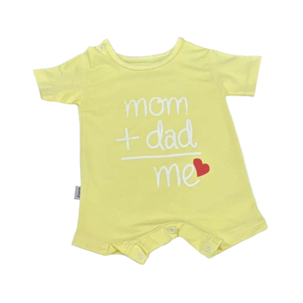 سالوبيت مطبوع اولادي وبناتي قطن mom and dad 🤍🤍