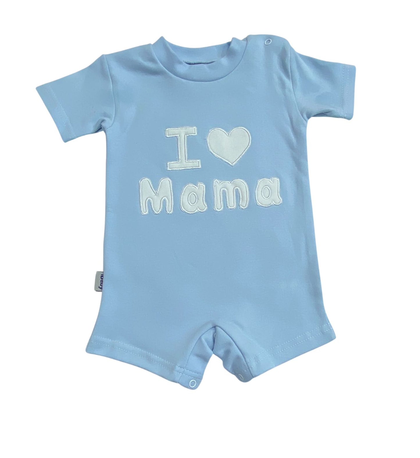 سالوبيت صيفي قطن 100% اولادي وبناتي i love mama ❤️🩷