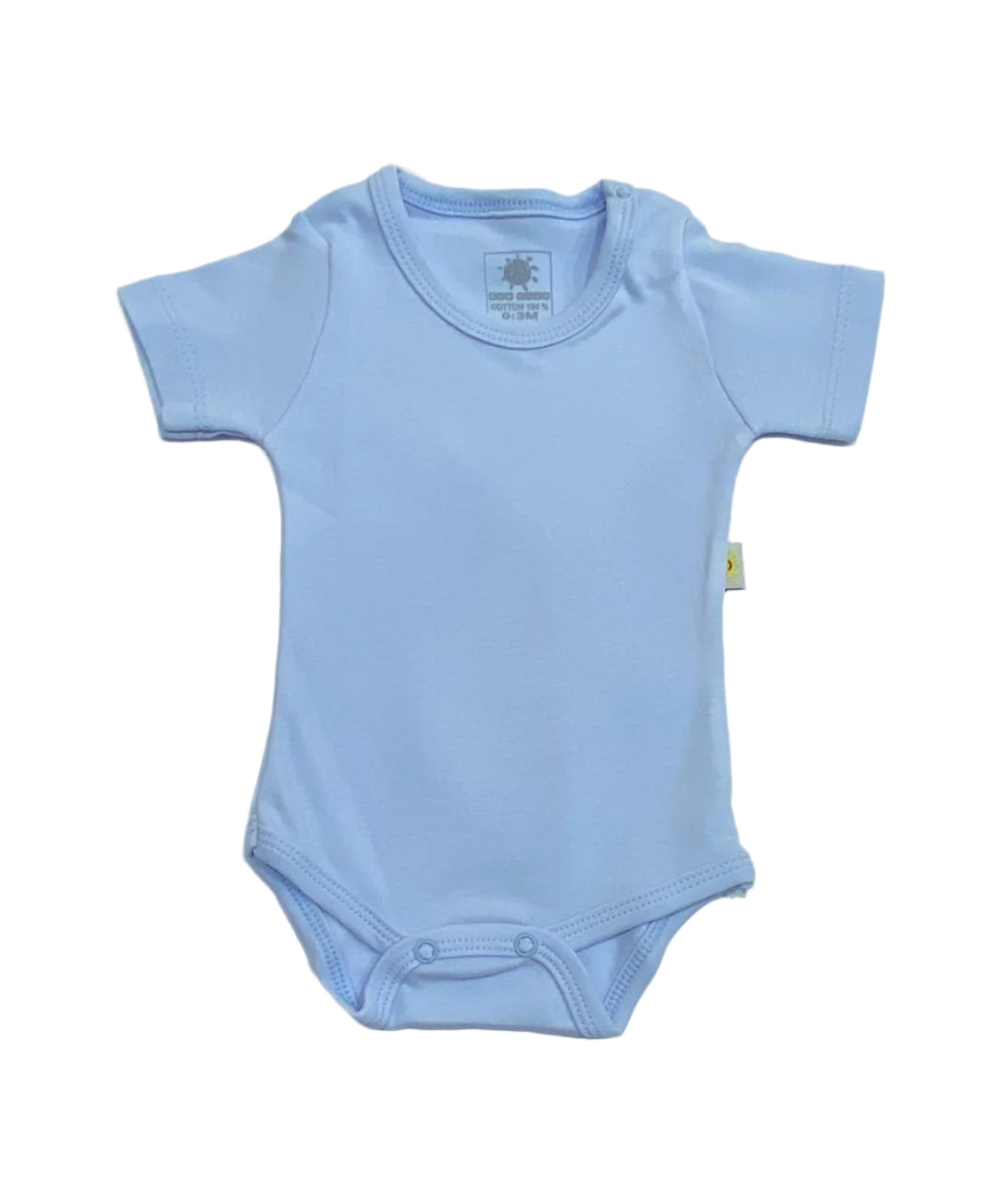 سالوبيت قطن 100% نص كم ملون 🩷🤍