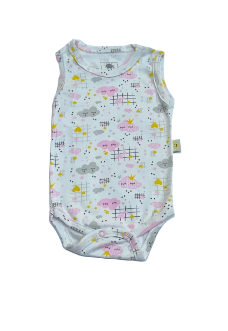 سالوبيت داخلي صيفي كت قطن 100% بروسومات جذابة للاطفال 🩷🤍