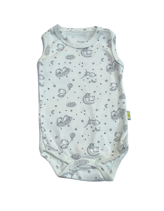 سالوبيت داخلي صيفي كت قطن 100% بروسومات جذابة للاطفال 🩷🤍