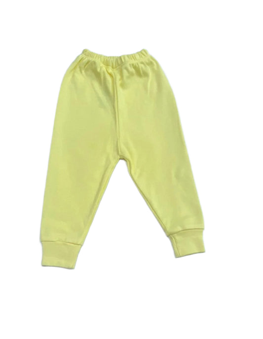 بنطلون قطن 100% اولادي وبناتي خامه مريحه 🩷🤍😍 من 0 ل 3 شهور