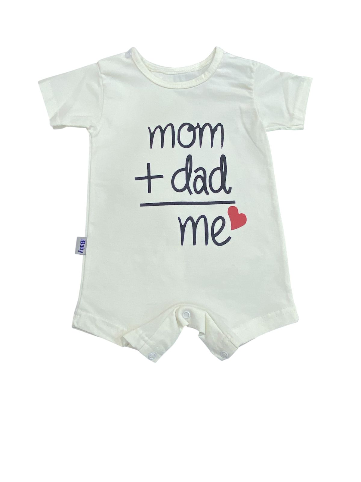 سالوبيت مطبوع اولادي وبناتي قطن mom and dad 🤍🤍