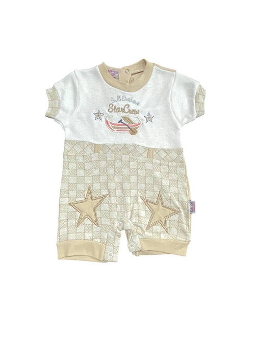 سالوبيت صيفي اولادي قطن خامه ممتازه رسمة المركب  🤩🤩