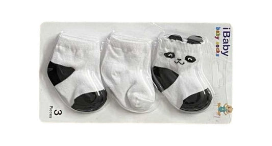 كارت مكون من ٣ شراب قطن 100% حديثي الولاده 😍😍