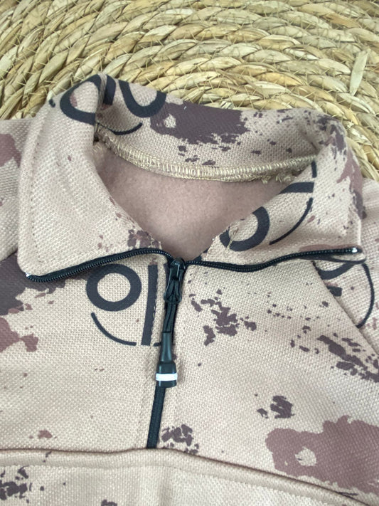 طقم اولادي وبناتي شتوي خامه ميلتون مبطنه من الداخل . مكون من قطعتين alo🤍🤍