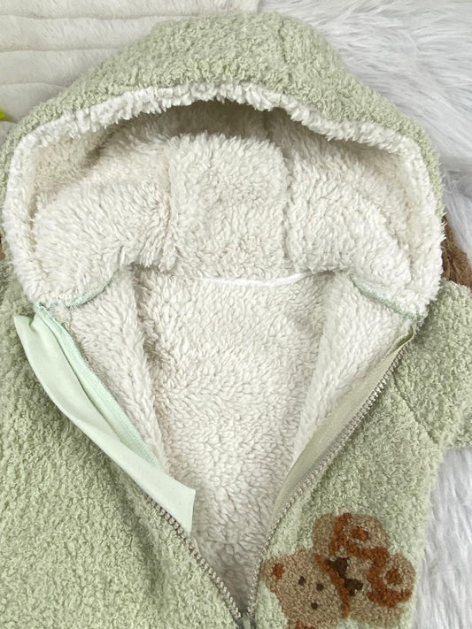 سالوبيت فرو مبطنه اولادي وبناتي خامه فاني باني fruites🤍🤍