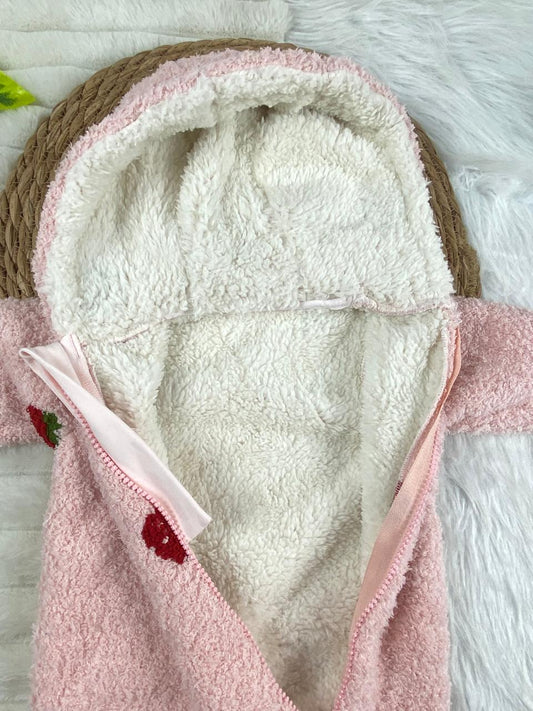 سالوبيت فرو مبطنه اولادي وبناتي خامه فاني باني fruites🤍🤍