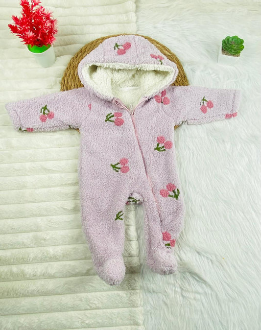 سالوبيت فرو مبطنه اولادي وبناتي خامه فاني باني fruites🤍🤍