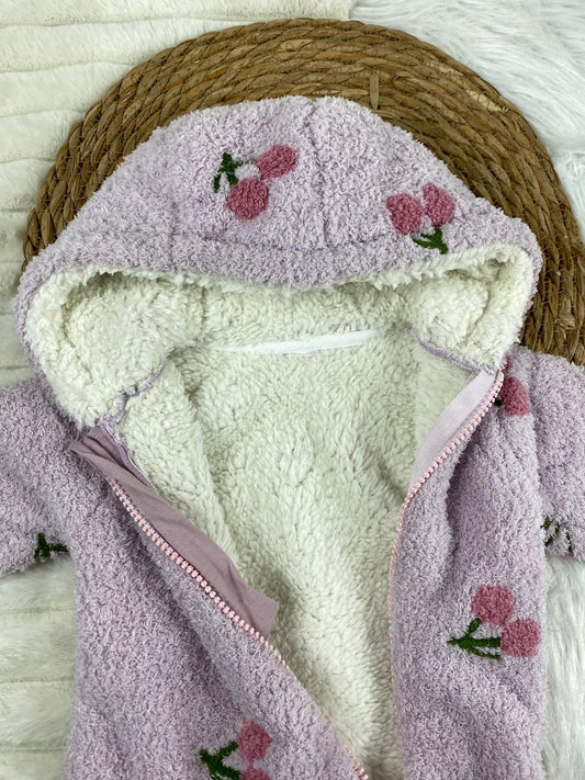 سالوبيت فرو مبطنه اولادي وبناتي خامه فاني باني fruites🤍🤍