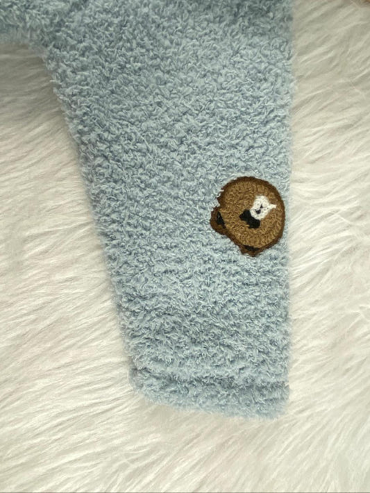 سالوبيت فرو مبطنه اولادي وبناتي خامه فاني باني fruites🤍🤍