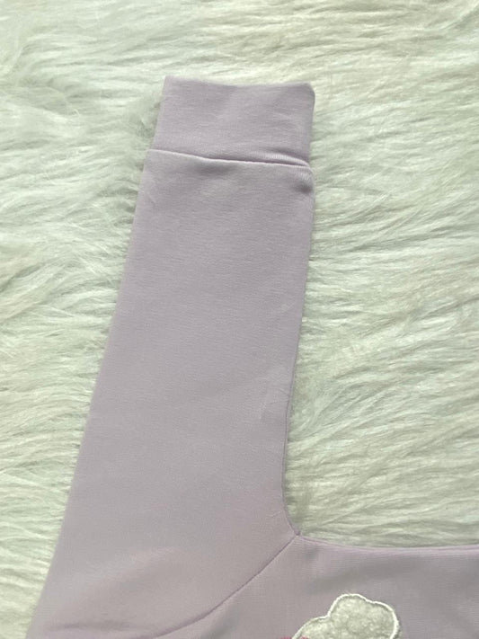 سالوبيت شتوي بناتي من فاني باني قطن 100% MAKEUP❤️❤️