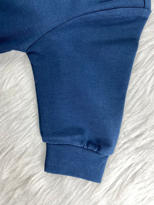 بيجامه اولادي خريفي من فاني باني مكون من قطعتين قطن 100% heart🤍🩷