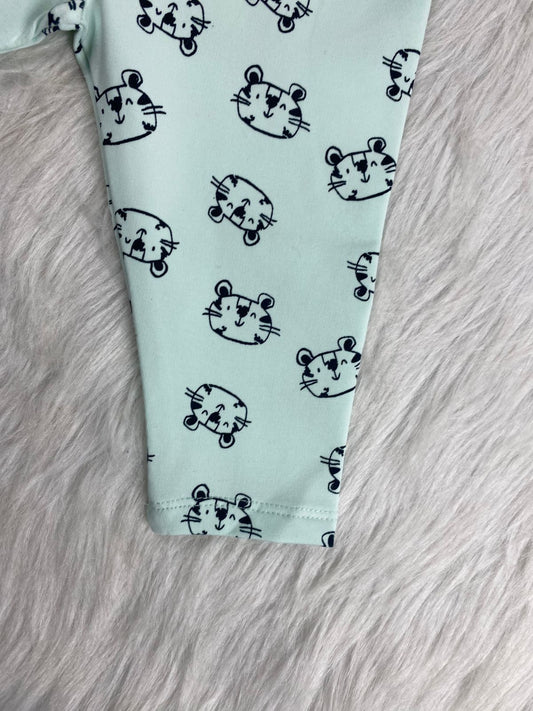 بيجامه اولادي خريفي من فاني باني مكون من قطعتين قطن 100% heart🤍🩷