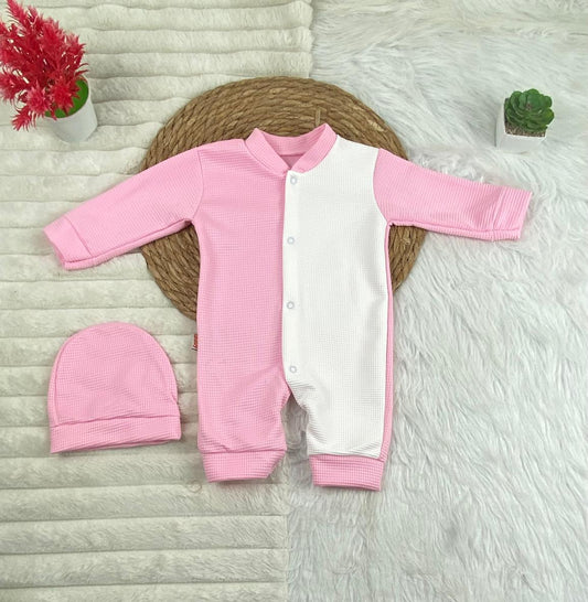 سالوبيت حديثي الولاده خامه بسكوته مبطنه من الداخل اولادي وبناتي من 0 ل 6 شهور