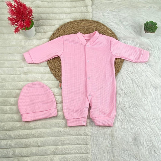 سالوبيت حديثي الولاده خامه بسكوته مبطنه من الداخل اولادي وبناتي من 0 ل 6 شهور