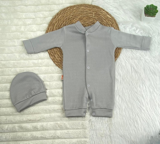 سالوبيت حديثي الولاده خامه بسكوته مبطنه من الداخل اولادي وبناتي من 0 ل 6 شهور