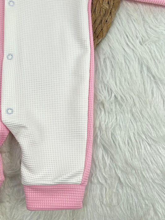 سالوبيت حديثي الولاده خامه بسكوته مبطنه من الداخل اولادي وبناتي من 0 ل 6 شهور