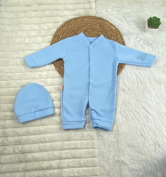 سالوبيت حديثي الولاده خامه بسكوته مبطنه من الداخل اولادي وبناتي من 0 ل 6 شهور