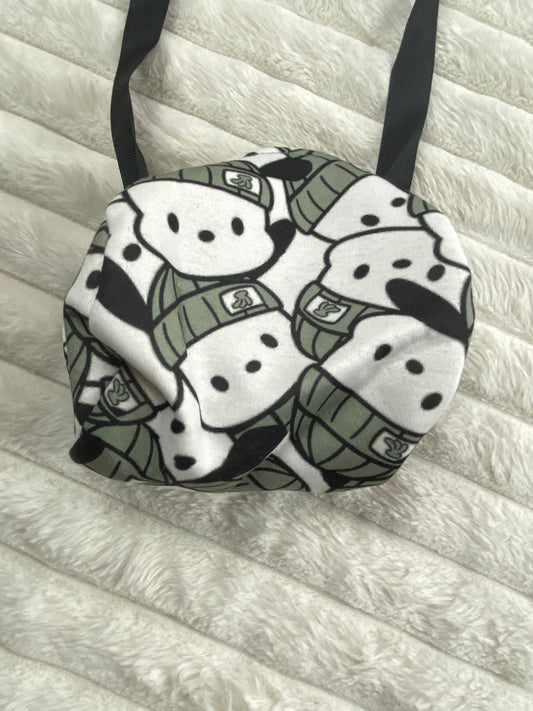 طقم اطفال شتوي خامه ميلتون مكون من 3 قطع مبطن من الداخل رسمة دببه 🤍💙