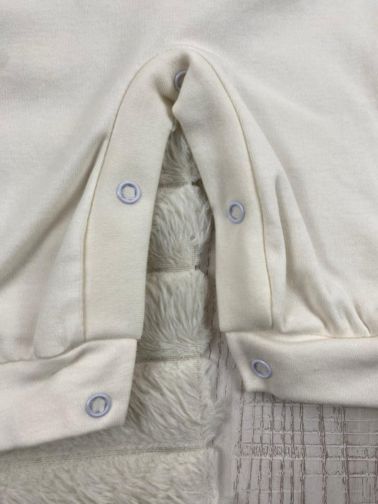 سالوبيت اولادي وبناتي قطن 100% خريفي مكون من قطعتين رسمة الدبيين❤️