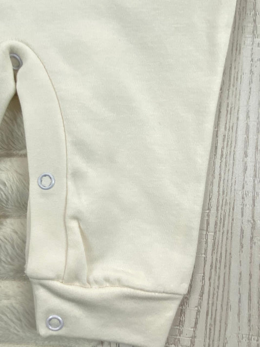 سالوبيت اولادي وبناتي قطن 100% خريفي مكون من قطعتين رسمة ارنب❤️