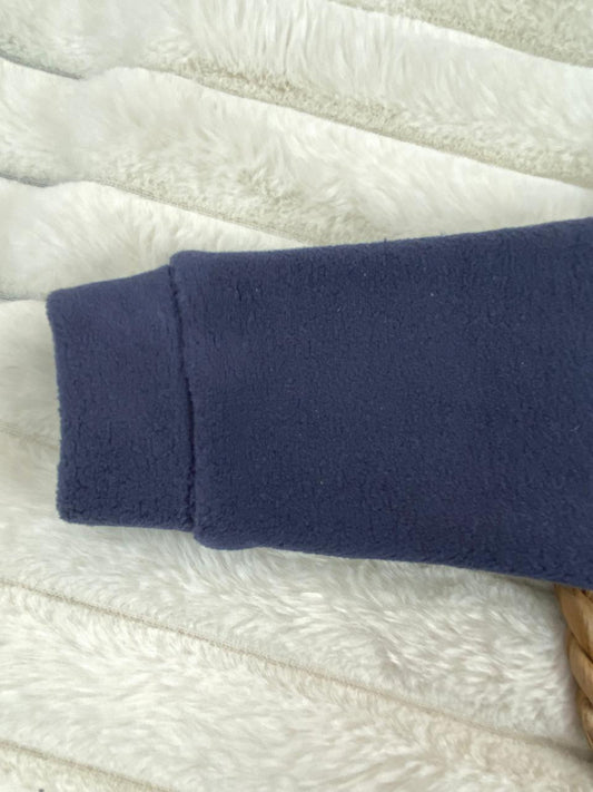 بيجامه قطن خامه تقيل مبطنه من الداخل اولادي خامه فاني باني مكون من قطعتين camo girl🤍🤍