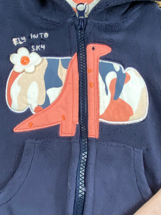 بيجامه قطن خامه تقيل مبطنه من الداخل اولادي خامه فاني باني مكون من قطعتين camo girl🤍🤍