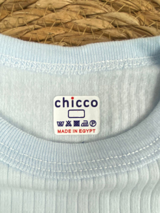 دفايه قطن مسحب اولادي وبناتي مكونه من قطعتين مبطن من الداخل ماركة شيكو😍😍