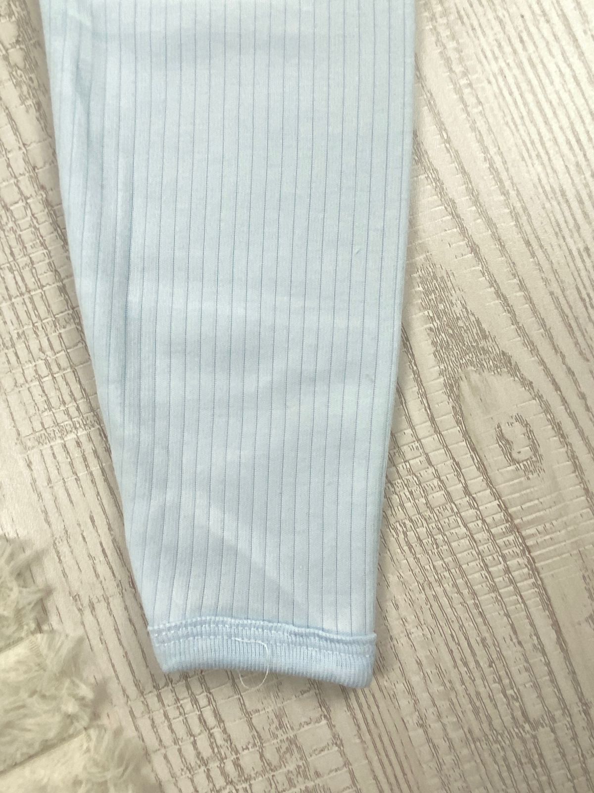 دفايه قطن مسحب اولادي وبناتي مكونه من قطعتين مبطن من الداخل ماركة شيكو🤍🩷