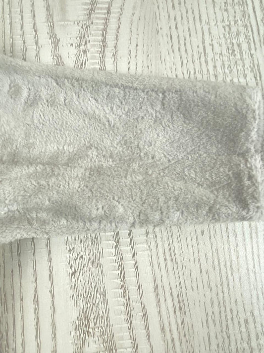 سالوبيت شتوي قطيفه اولادي وبناتي مكون من قطعتين رسمة التاج 🩷❤️