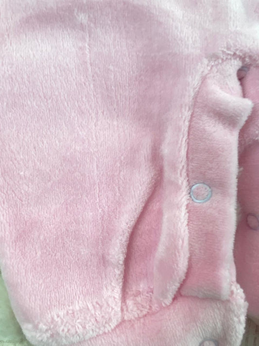 سالوبيت شتوي قطيفه اولادي وبناتي مكون من قطعتين all together 🩷❤️