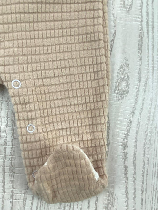 سالوبيت شتوي قطيفه اولادي وبناتي مبطن من الداخل bear happy 🩷❤️