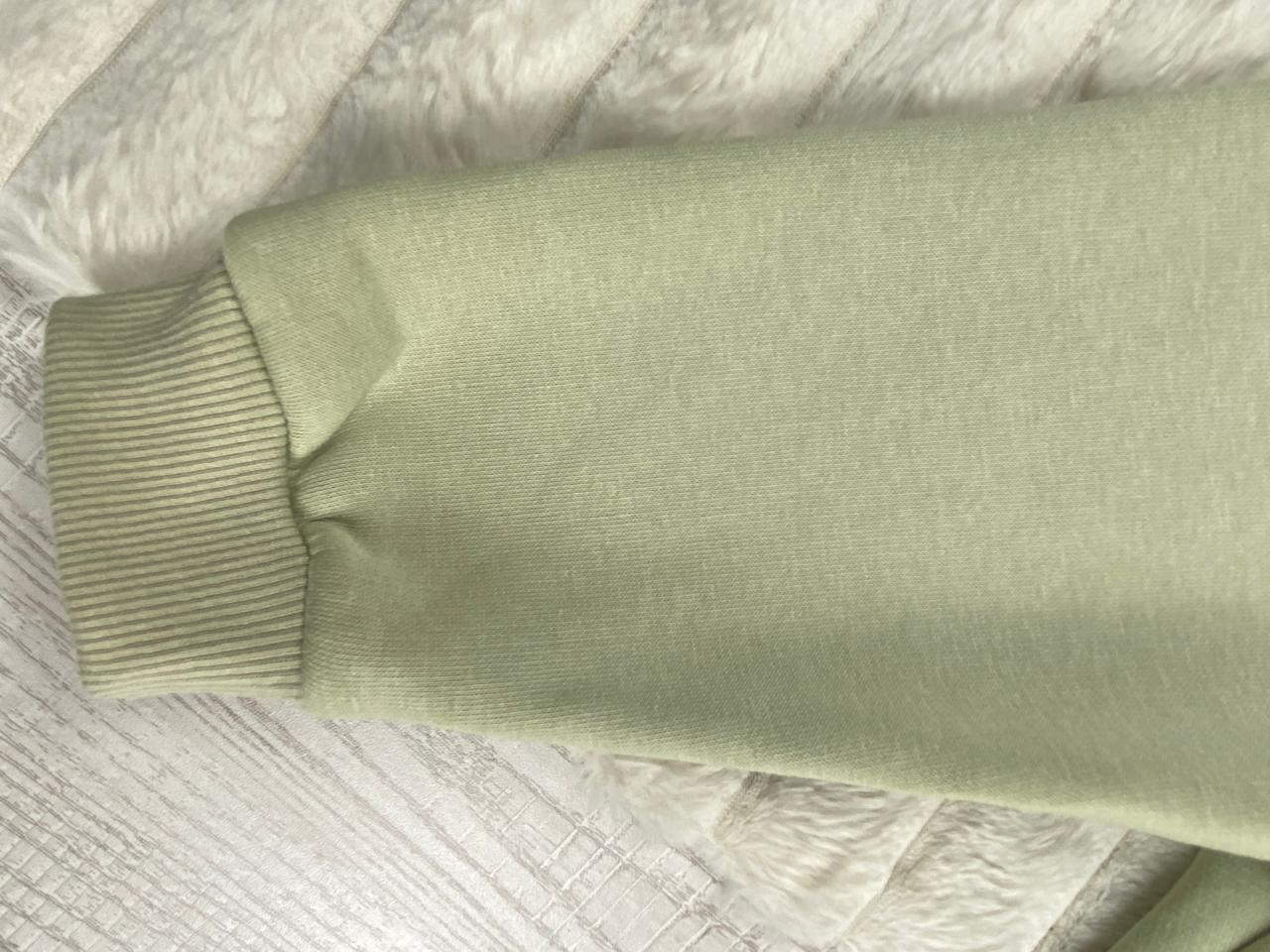 طقم شتوي ميلتون بناتي مكون من قطعتين مبطن من الداخل princess girl🩷🤍