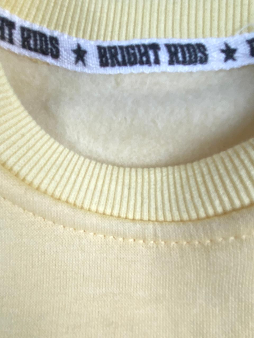 طقم شتوي ميلتون بناتي مكون من قطعتين رسمة ورد مبطن من الداخل🩷🤍