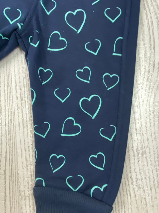 طقم بناتي شتوي خامه ميلتون مكون من قطعتين مبطن من الداخل رسمة جيري  ❤️🤍