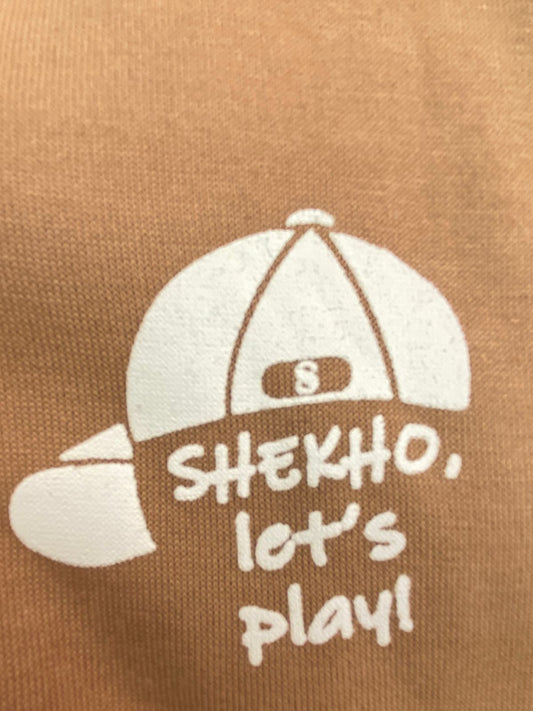 طقم اولادي وبناتي شتوي خامه ميلتون مكون من قطعتين shekho roady to play ❤️🤍