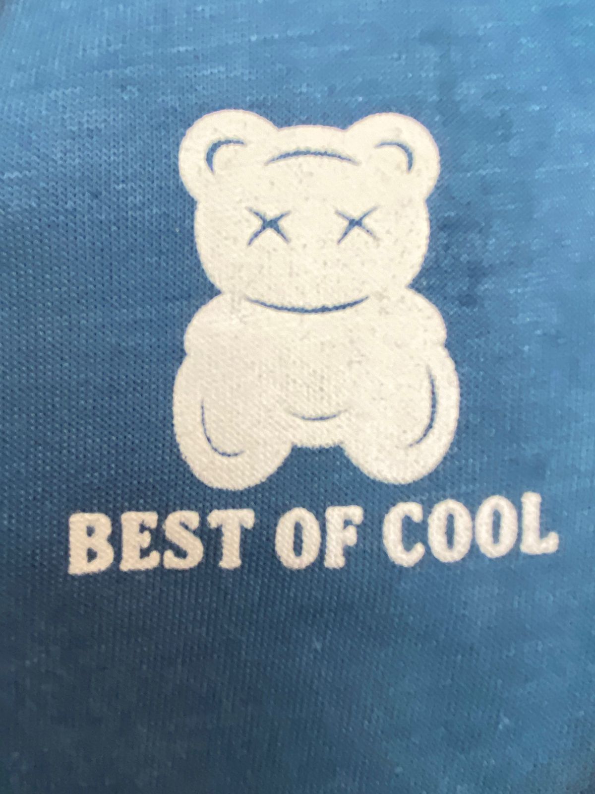 طقم اولادي وبناتي شتوي خامه ميلتون مكون من قطعتين best of cool ❤️🤍